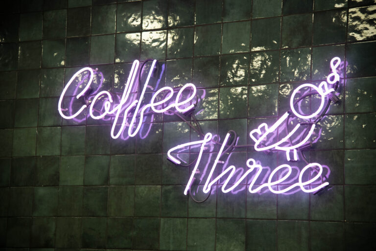 Coffee Three