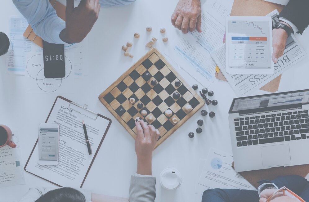 chess-game-business-strategy-concept_53876-13393